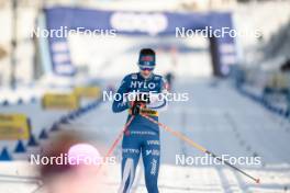 20.01.2024, Oberhof, Germany (GER): Jasmin Kahara (FIN) - FIS world cup cross-country, mass, Oberhof (GER). www.nordicfocus.com. © Modica/NordicFocus. Every downloaded picture is fee-liable.