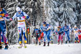 20.01.2024, Oberhof, Germany (GER): Krista Parmakoski (FIN) - FIS world cup cross-country, mass, Oberhof (GER). www.nordicfocus.com. © Authamayou/NordicFocus. Every downloaded picture is fee-liable.