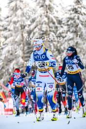 20.01.2024, Oberhof, Germany (GER): Sofia Henriksson (SWE) - FIS world cup cross-country, mass, Oberhof (GER). www.nordicfocus.com. © Authamayou/NordicFocus. Every downloaded picture is fee-liable.