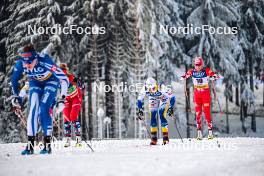 20.01.2024, Oberhof, Germany (GER): Jonna Sundling (SWE) - FIS world cup cross-country, mass, Oberhof (GER). www.nordicfocus.com. © Authamayou/NordicFocus. Every downloaded picture is fee-liable.