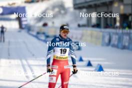 20.01.2024, Oberhof, Germany (GER): Katerina Janatova (CZE) - FIS world cup cross-country, mass, Oberhof (GER). www.nordicfocus.com. © Modica/NordicFocus. Every downloaded picture is fee-liable.
