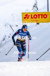 20.01.2024, Oberhof, Germany (GER): Juliette Ducordeau (FRA) - FIS world cup cross-country, mass, Oberhof (GER). www.nordicfocus.com. © Authamayou/NordicFocus. Every downloaded picture is fee-liable.