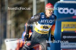 21.01.2024, Oberhof, Germany (GER): Jan Stoelben (GER) - FIS world cup cross-country, relay, Oberhof (GER). www.nordicfocus.com. © Modica/NordicFocus. Every downloaded picture is fee-liable.