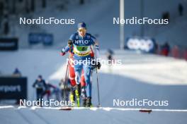 21.01.2024, Oberhof, Germany (GER): Iivo Niskanen (FIN) - FIS world cup cross-country, relay, Oberhof (GER). www.nordicfocus.com. © Modica/NordicFocus. Every downloaded picture is fee-liable.