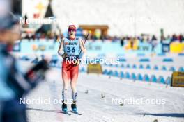 28.01.2024, Goms, Switzerland (SUI): Antonin Savary (SUI) - FIS world cup cross-country, mass, Goms (SUI). www.nordicfocus.com. © Modica/NordicFocus. Every downloaded picture is fee-liable.