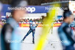28.01.2024, Goms, Switzerland (SUI): Remi Bourdin (FRA) - FIS world cup cross-country, mass, Goms (SUI). www.nordicfocus.com. © Modica/NordicFocus. Every downloaded picture is fee-liable.