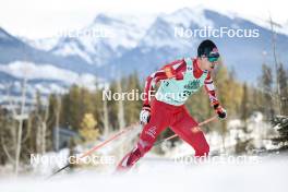 10.02.2024, Canmore, Canada (CAN): Michael Foettinger (AUT) - FIS world cup cross-country, individual sprint, Canmore (CAN). www.nordicfocus.com. © Modica/NordicFocus. Every downloaded picture is fee-liable.