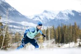 10.02.2024, Canmore, Canada (CAN): Jaume Pueyo (ESP) - FIS world cup cross-country, individual sprint, Canmore (CAN). www.nordicfocus.com. © Modica/NordicFocus. Every downloaded picture is fee-liable.