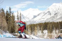10.02.2024, Canmore, Canada (CAN): Paal Golberg (NOR) - FIS world cup cross-country, individual sprint, Canmore (CAN). www.nordicfocus.com. © Modica/NordicFocus. Every downloaded picture is fee-liable.