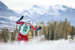 10.02.2024, Canmore, Canada (CAN): Paal Golberg (NOR) - FIS world cup cross-country, individual sprint, Canmore (CAN). www.nordicfocus.com. © Modica/NordicFocus. Every downloaded picture is fee-liable.