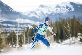 10.02.2024, Canmore, Canada (CAN): Kerttu Niskanen (FIN) - FIS world cup cross-country, individual sprint, Canmore (CAN). www.nordicfocus.com. © Modica/NordicFocus. Every downloaded picture is fee-liable.