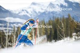 10.02.2024, Canmore, Canada (CAN): Jasmi Joensuu (FIN) - FIS world cup cross-country, individual sprint, Canmore (CAN). www.nordicfocus.com. © Modica/NordicFocus. Every downloaded picture is fee-liable.