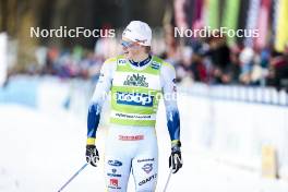 10.02.2024, Canmore, Canada (CAN): Edvin Anger (SWE) - FIS world cup cross-country, individual sprint, Canmore (CAN). www.nordicfocus.com. © Modica/NordicFocus. Every downloaded picture is fee-liable.