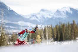 10.02.2024, Canmore, Canada (CAN): Even Northug (NOR) - FIS world cup cross-country, individual sprint, Canmore (CAN). www.nordicfocus.com. © Modica/NordicFocus. Every downloaded picture is fee-liable.