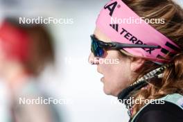 13.02.2024, Canmore, Canada (CAN): Laura Gimmler (GER) - FIS world cup cross-country, individual sprint, Canmore (CAN). www.nordicfocus.com. © Modica/NordicFocus. Every downloaded picture is fee-liable.