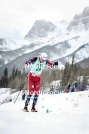 13.02.2024, Canmore, Canada (CAN): Paal Golberg (NOR) - FIS world cup cross-country, individual sprint, Canmore (CAN). www.nordicfocus.com. © Modica/NordicFocus. Every downloaded picture is fee-liable.