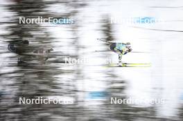 13.02.2024, Canmore, Canada (CAN): Frida Karlsson (SWE) - FIS world cup cross-country, individual sprint, Canmore (CAN). www.nordicfocus.com. © Modica/NordicFocus. Every downloaded picture is fee-liable.