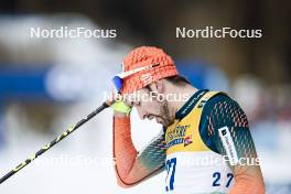 11.02.2024, Canmore, Canada (CAN): Thomas Maloney Westgaard (IRL) - FIS world cup cross-country, mass, Canmore (CAN). www.nordicfocus.com. © Modica/NordicFocus. Every downloaded picture is fee-liable.