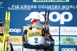 11.02.2024, Canmore, Canada (CAN): Paal Golberg (NOR) - FIS world cup cross-country, mass, Canmore (CAN). www.nordicfocus.com. © Modica/NordicFocus. Every downloaded picture is fee-liable.