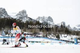 11.02.2024, Canmore, Canada (CAN): Cyril Faehndrich (SUI) - FIS world cup cross-country, mass, Canmore (CAN). www.nordicfocus.com. © Modica/NordicFocus. Every downloaded picture is fee-liable.