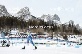 11.02.2024, Canmore, Canada (CAN): Johanna Matintalo (FIN) - FIS world cup cross-country, mass, Canmore (CAN). www.nordicfocus.com. © Modica/NordicFocus. Every downloaded picture is fee-liable.