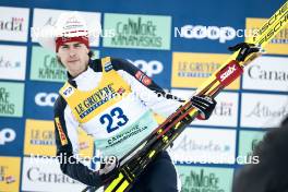 11.02.2024, Canmore, Canada (CAN): Mattis Stenshagen (NOR) - FIS world cup cross-country, mass, Canmore (CAN). www.nordicfocus.com. © Modica/NordicFocus. Every downloaded picture is fee-liable.