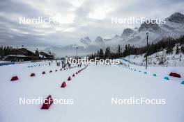 08.02.2024, Canmore, Canada (CAN):   - FIS world cup cross-country, training, Canmore (CAN). www.nordicfocus.com. © Modica/NordicFocus. Every downloaded picture is fee-liable.