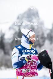 08.02.2024, Canmore, Canada (CAN): Linn Svahn (SWE) - FIS world cup cross-country, training, Canmore (CAN). www.nordicfocus.com. © Modica/NordicFocus. Every downloaded picture is fee-liable.