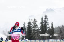 08.02.2024, Canmore, Canada (CAN): Paal Golberg (NOR) - FIS world cup cross-country, training, Canmore (CAN). www.nordicfocus.com. © Modica/NordicFocus. Every downloaded picture is fee-liable.