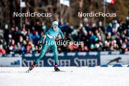 18.02.2024, Minneapolis, United States of America (USA): Jessica Yeaton (AUS) - FIS world cup cross-country, 10km, Minneapolis (USA). www.nordicfocus.com. © Modica/NordicFocus. Every downloaded picture is fee-liable.