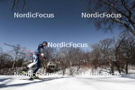 18.02.2024, Minneapolis, United States of America (USA): Lauri Vuorinen (FIN) - FIS world cup cross-country, 10km, Minneapolis (USA). www.nordicfocus.com. © Modica/NordicFocus. Every downloaded picture is fee-liable.