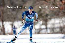 18.02.2024, Minneapolis, United States of America (USA): Remi Lindholm (FIN) - FIS world cup cross-country, 10km, Minneapolis (USA). www.nordicfocus.com. © Modica/NordicFocus. Every downloaded picture is fee-liable.