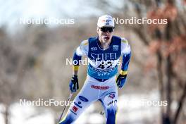 18.02.2024, Minneapolis, United States of America (USA): William Poromaa (SWE) - FIS world cup cross-country, 10km, Minneapolis (USA). www.nordicfocus.com. © Modica/NordicFocus. Every downloaded picture is fee-liable.