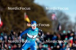 18.02.2024, Minneapolis, United States of America (USA): Mariel Merlii Pulles (EST) - FIS world cup cross-country, 10km, Minneapolis (USA). www.nordicfocus.com. © Modica/NordicFocus. Every downloaded picture is fee-liable.