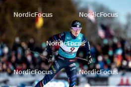 18.02.2024, Minneapolis, United States of America (USA): Melissa Gal (FRA) - FIS world cup cross-country, 10km, Minneapolis (USA). www.nordicfocus.com. © Modica/NordicFocus. Every downloaded picture is fee-liable.