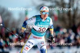 18.02.2024, Minneapolis, United States of America (USA): Linn Svahn (SWE) - FIS world cup cross-country, 10km, Minneapolis (USA). www.nordicfocus.com. © Modica/NordicFocus. Every downloaded picture is fee-liable.
