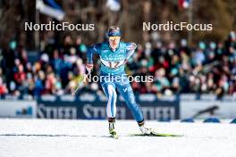 18.02.2024, Minneapolis, United States of America (USA): Jasmi Joensuu (FIN) - FIS world cup cross-country, 10km, Minneapolis (USA). www.nordicfocus.com. © Modica/NordicFocus. Every downloaded picture is fee-liable.