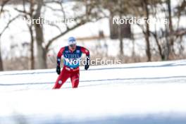 18.02.2024, Minneapolis, United States of America (USA): Paal Golberg (NOR) - FIS world cup cross-country, 10km, Minneapolis (USA). www.nordicfocus.com. © Modica/NordicFocus. Every downloaded picture is fee-liable.