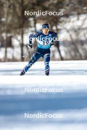 18.02.2024, Minneapolis, United States of America (USA): Jules Chappaz (FRA) - FIS world cup cross-country, 10km, Minneapolis (USA). www.nordicfocus.com. © Modica/NordicFocus. Every downloaded picture is fee-liable.