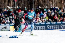 18.02.2024, Minneapolis, United States of America (USA): Sophia Tsu Velicer (TPE) - FIS world cup cross-country, 10km, Minneapolis (USA). www.nordicfocus.com. © Modica/NordicFocus. Every downloaded picture is fee-liable.