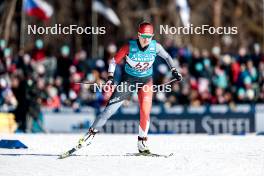 18.02.2024, Minneapolis, United States of America (USA): Alexandra Luxmoore (CAN) - FIS world cup cross-country, 10km, Minneapolis (USA). www.nordicfocus.com. © Modica/NordicFocus. Every downloaded picture is fee-liable.