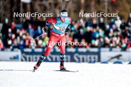 18.02.2024, Minneapolis, United States of America (USA): Tiril Udnes Weng (NOR) - FIS world cup cross-country, 10km, Minneapolis (USA). www.nordicfocus.com. © Modica/NordicFocus. Every downloaded picture is fee-liable.