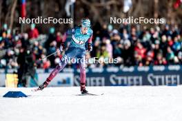 18.02.2024, Minneapolis, United States of America (USA): Margie Freed (USA) - FIS world cup cross-country, 10km, Minneapolis (USA). www.nordicfocus.com. © Modica/NordicFocus. Every downloaded picture is fee-liable.