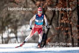 18.02.2024, Minneapolis, United States of America (USA): Cyril Faehndrich (SUI) - FIS world cup cross-country, 10km, Minneapolis (USA). www.nordicfocus.com. © Modica/NordicFocus. Every downloaded picture is fee-liable.