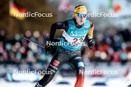 18.02.2024, Minneapolis, United States of America (USA): Lisa Lohmann (GER) - FIS world cup cross-country, 10km, Minneapolis (USA). www.nordicfocus.com. © Modica/NordicFocus. Every downloaded picture is fee-liable.