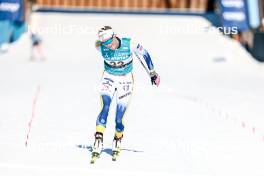 18.02.2024, Minneapolis, United States of America (USA): Frida Karlsson (SWE) - FIS world cup cross-country, 10km, Minneapolis (USA). www.nordicfocus.com. © Modica/NordicFocus. Every downloaded picture is fee-liable.