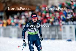 17.02.2024, Minneapolis, United States of America (USA): Simone Dapra (ITA) - FIS world cup cross-country, individual sprint, Minneapolis (USA). www.nordicfocus.com. © Modica/NordicFocus. Every downloaded picture is fee-liable.