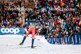 17.02.2024, Minneapolis, United States of America (USA): Ondrej Cerny (CZE) - FIS world cup cross-country, individual sprint, Minneapolis (USA). www.nordicfocus.com. © Modica/NordicFocus. Every downloaded picture is fee-liable.