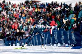 17.02.2024, Minneapolis, United States of America (USA): Caterina Ganz (ITA) - FIS world cup cross-country, individual sprint, Minneapolis (USA). www.nordicfocus.com. © Modica/NordicFocus. Every downloaded picture is fee-liable.