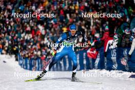 17.02.2024, Minneapolis, United States of America (USA): Alvar Johannes Alev (EST) - FIS world cup cross-country, individual sprint, Minneapolis (USA). www.nordicfocus.com. © Modica/NordicFocus. Every downloaded picture is fee-liable.